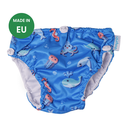 Dolphin Babybadbyxor - Bild 11