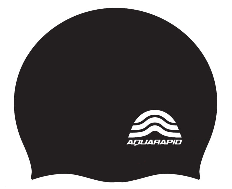 Aquarapid badmössa i silikon