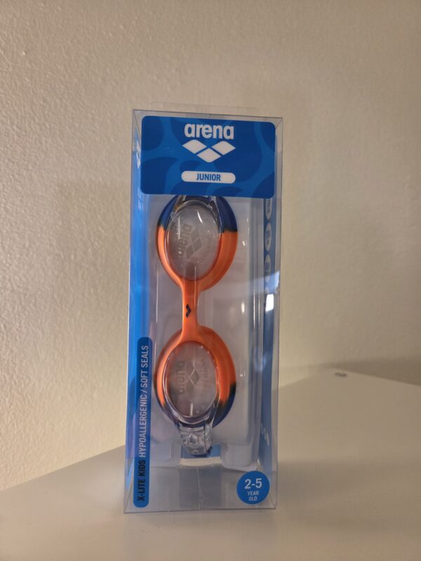 Arena simglasögon för barn ca 2-6 år